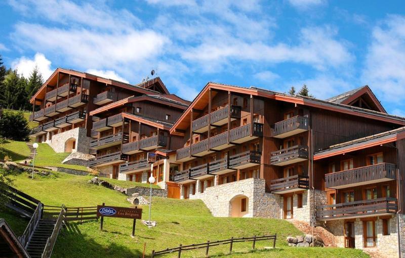 Residence Les Brigues Courchevel Exterior photo